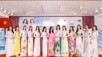Miss World Việt Nam mở màn đầy ấn tượng với dàn thí sinh tiềm năng 