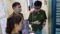 12/14 CBCS Công an Đà Nẵng tự nguyện cách ly đã được xuất viện 