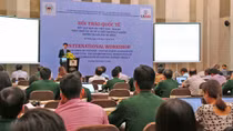 Hoa Kỳ - Đà Nẵng hợp tác xử lý hơn 90 nghìn m3 bùn đất nhiễm dioxin 