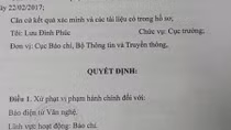 CSGT Đà Nẵng khẳng định xe công đưa đón Bí thư Thành ủy là biển số thật