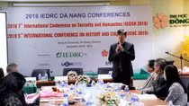Hội thảo khoa học quốc tế về “Lịch sử - Văn hóa”, “Xã hội – nhân văn”