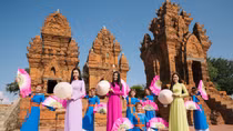 Top 3 Hoa hậu Việt Nam "dịu mát" giữa xứ nắng gió Ninh Thuận