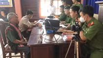 Sáng kiến lấy dấu vân tay ở những người "mất dấu" đường vân tay