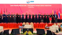 Khai mạc Hội nghị Bộ trưởng Kinh tế ASEAN hẹp lần thứ 26