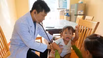 Khám tim miễn phí cho 3.000 trẻ em có hoàn cảnh khó khăn