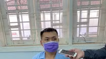 2 nghi can người Trung Quốc giết người giấu xác vứt trôi sông Hàn