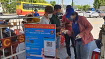 Ứng dụng khai báo y tế trực tuyến giúp thần tốc ngăn chặn, chống dịch COVID-19