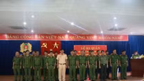 Công An Hội An thành lập lực lượng 111 trấn áp tội phạm