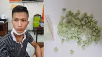 Con nghiện chở bán gái đi ship ma túy tại vũ trường