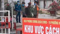 4 phường ở Đà Nẵng giãn cách theo Chỉ thị 16