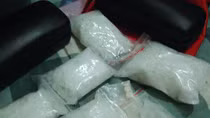 Cặp tình nhân dùng “buồng hạnh phúc” để tàng trữ ma túy