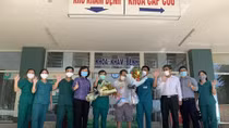 Giải thể Bệnh viện dã chiến Hòa Vang 