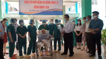 BN 1.536 nặng nhất Việt Nam khỏi COVID-19 