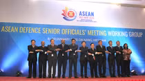 Khai mạc Hội nghị đầu tiên trong khuôn khổ Năm Chủ tịch ASEAN