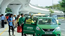 Taxi truyền thống tại Đà Nẵng quyết khởi kiện Grab ra tòa