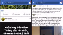 Công an tỉnh Bình Định vào cuộc điều tra đối tượng “giấu mặt” đe dọa phóng viên 