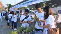 "Ngày Trái đất” vì một đại dương xanh