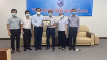 Bộ phận Thường trực đặc biệt chống dịch COVID-19 rời Đã Nẵng