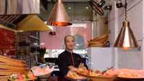 Không gian ẩm thực Ngũ hành dịp Lễ hội pháo hoa Đà Nẵng