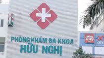 Đà Nẵng tước giấy phép, phạt Phòng khám Hữu Nghị 140 triệu 