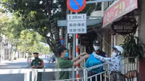 Những dòng nhật ký xúc động tại 'điểm nóng' COVID-19