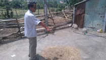 Nữ sinh bị sát hại dã man ngay trong nhà