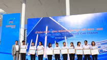 Bàn giao ngôi trường mang tên Anh hùng lực lượng vũ trang nhân dân 
