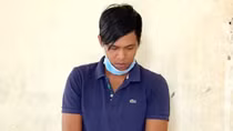 Trở lại nhà giam sau 6 giờ đồng hồ cướp giật tài sản của người bán rau