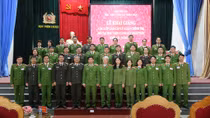 Học viện CSND khai giảng lớp đào tạo Cao cấp lý luận chính trị Khóa II