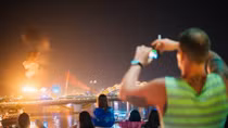 “Săn vị trí đắc địa” để xem màn trình diễn pháo hoa đỉnh cao của Ý – Hong Kong