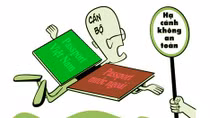 Lỗ hổng trong kiểm soát tài sản, thu nhập