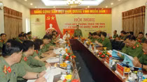 Cụm thi đua số 6 hoàn thành xuất sắc các chỉ tiêu công tác