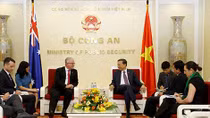 Tăng cường quan hệ hợp tác Việt Nam – Australia
