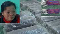 Thanh Hoá-Hà Nam thu giữ nhiều loại pháo và thuốc nổ