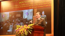 Triển khai đồng bộ, hiệu quả nội dung Nghị quyết và Kết luận của Hội nghị Trung ương 4 (khóa XII)