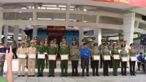 An ninh trật tự chuyển biến tích cực khi Công an về xã