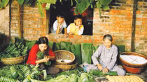 Hồn Việt trong Tết