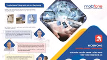 MobiFone nhận giải thưởng chuyển đổi số Việt Nam 2020