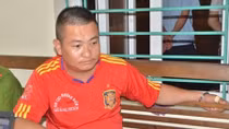 Bắt đối tượng vận chuyển 32 chân, tay gấu