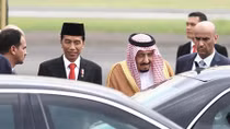 Chuyến công du châu Á hoành tráng của Nhà vua Arab Saudi