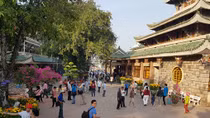 Đảm bảo an ninh, an toàn mùa du lịch tâm linh
