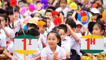 Quá tải học sinh vào lớp 1: Bài toán khó giải