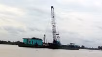 Biếu không cho doanh nghiệp cả triệu khối cát (Kỳ cuối)