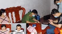 Thuê nhà nuôi các cô gái ăn ở rồi "điều" đi bán dâm