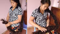 Chuyện người đàn bà “tóc rồng”