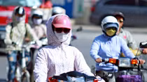 Hà Nội có thể nóng 38 độ C