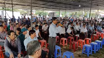 Người dân mong di dời nhà máy thép ô nhiễm ở Đà Nẵng