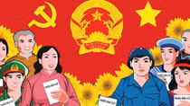 Khát vọng và niềm tin từ lá phiếu