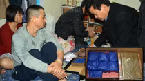 Công an tỉnh Tuyên Quang phá chuyên án ma túy lớn