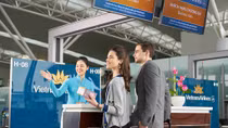 Vietnam Airlines chuyển sang chính sách hành lý hệ kiện